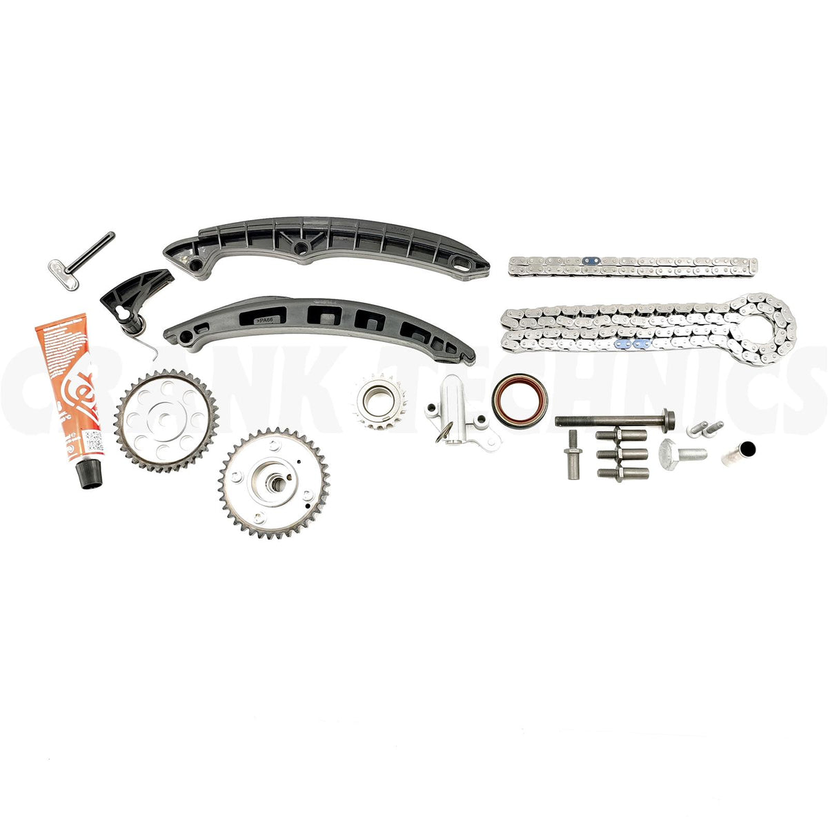 FOR VW GOLF PLUS 1.4 FSI 1.6 FSI TIMING CHAIN KIT VVT CAMSHAFT OIL PUMP KIT