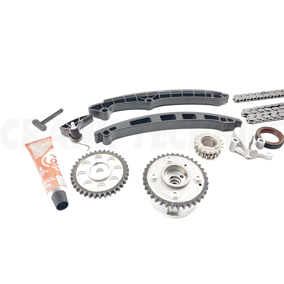 FOR SEAT TOLEDO 1.4 TSI MK 3 BTS CFNA CAXC CNKA TIMING CHAIN VVT GEAR OIL PUMP
