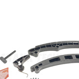 FOR EOS GOLF JETTA PASSAT POLO 1.4 1.6 TSI FSI TIMING CHAIN OIL PUMP CHAIN KIT