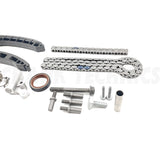 FOR VW EOS 1.4 TSI 1.6 FSI TIMING CHAIN KIT VVT CAMSHAFT GEAR  OIL PUMP KIT SET