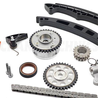 FOR SEAT TOLEDO 1.4 TSI MK 3 BTS CFNA CAXC CNKA TIMING CHAIN VVT GEAR OIL PUMP