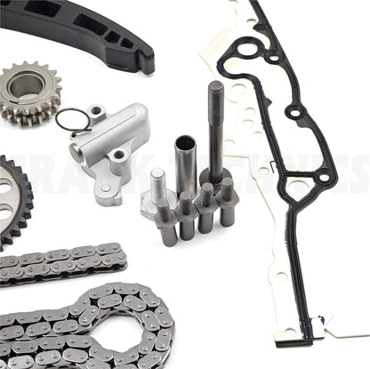 FOR VW POLO  1.4 FSI 1.6 MK 4 MK5 TIMING CHAIN KIT VVT CAMSHAFT GEAR  OIL PUMP