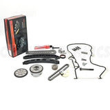 FOR AUDI SEAT SKODA VW 1.4 TFSI TSI UPRATED MODFIED TIMING CHAIN OIL PUMP KIT