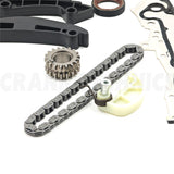 FOR AUDI SEAT SKODA VW 1.4 TFSI TSI UPRATED MODFIED TIMING CHAIN OIL PUMP KIT