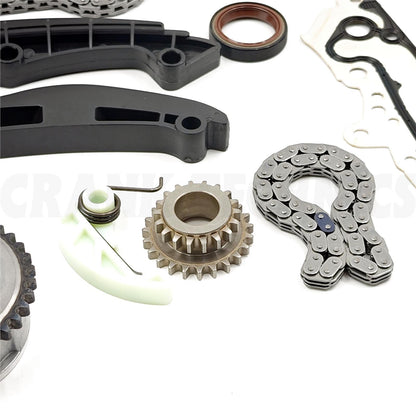 FOR VW GOLF 1.4 TSI MK5 BLG/BMY ENGINE TIMING CHAIN VVT CAM GEAR OIL PUMP KIT