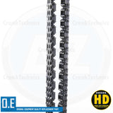 FOR VW GOLF GTI MK6 TIMING CHAIN KIT COOLING WATER PUMP THERMOSTAT HOUSING CCZB