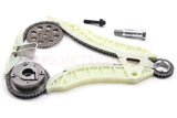 FOR BMW MINI COOPER S 1.6 N14 B16A N14 B16C N14B16 TIMING CHAIN KIT + VVT GEAR