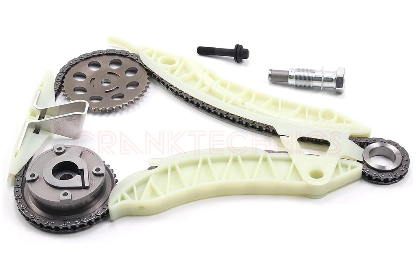 FOR CITROEN C4 PICASSO C5 DS3 DS4 DS5 EP6DT EP6CDT 1.6 TIMING CHAIN KIT VVT GEAR