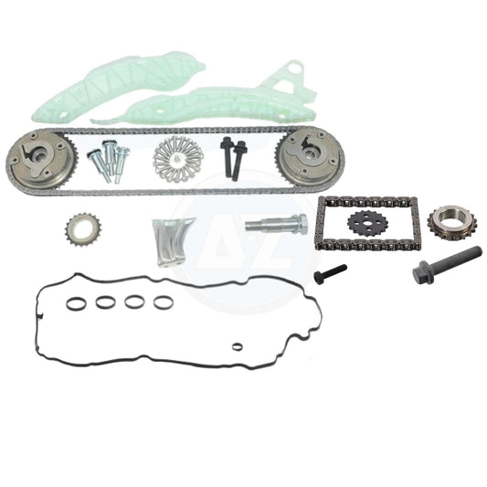 FOR BMW 114i 116i 118i 120i 316i 320i N13B16A TIMING CHAIN VVT CAM GEARS KIT SET