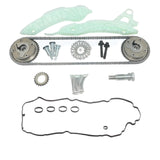 FOR CITROEN BERLINGO C3 C4 C5 DS3 DS4 DS5 DS7 1.6 TIMING CHAIN KIT VVT CAM GEARS