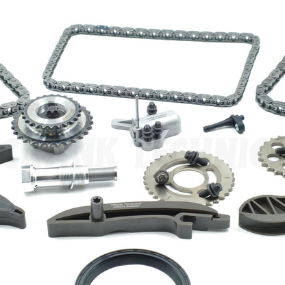 FOR BMW 330d 335d 430d 435d 530d 535d 640d 730d 740d TIMING CHAIN KIT & BOLTS