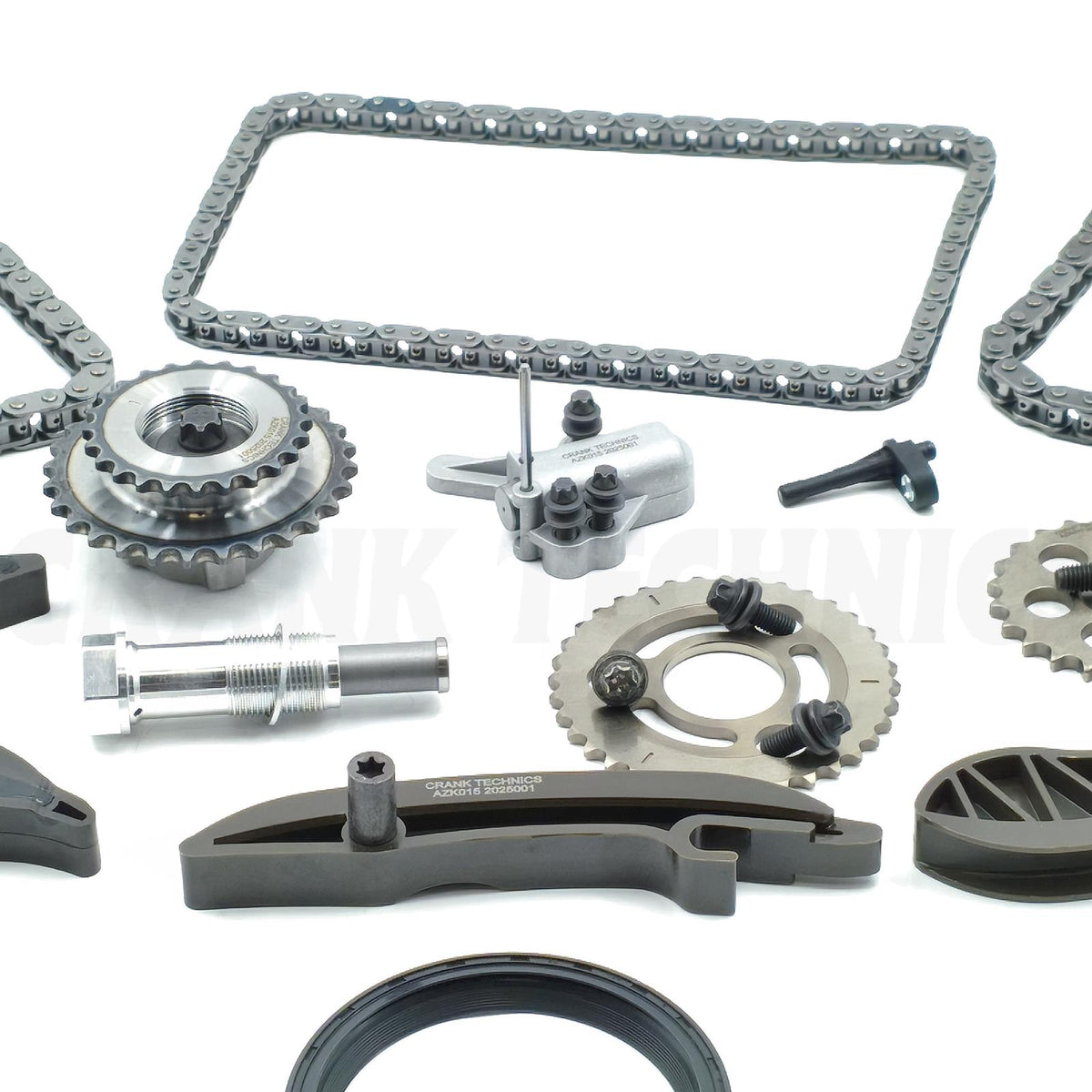 FOR ALPINA BMW N57D30A N57D30B UPPER LOWER TIMING CHAIN OIL PUMP BOLTS KIT