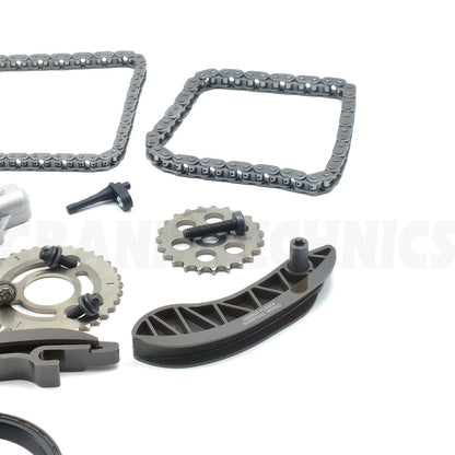 FOR ALPINA BMW N57D30A N57D30B UPPER LOWER TIMING CHAIN OIL PUMP BOLTS KIT