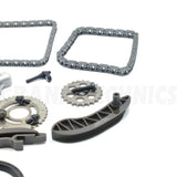FOR BMW 330d 335d 430d 435d 530d 535d 640d 730d 740d TIMING CHAIN KIT & BOLTS
