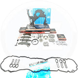 FOR ALPINA BMW N57D30A N57D30B UPPER LOWER TIMING CHAIN OIL PUMP BOLTS KIT