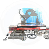 FOR BMW 330d 335d 430d 435d 530d 535d 640d 730d 740d TIMING CHAIN KIT & BOLTS