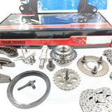 FOR BMW 330d 335d 430d 435d 530d 535d 640d 730d 740d TIMING CHAIN KIT & BOLTS
