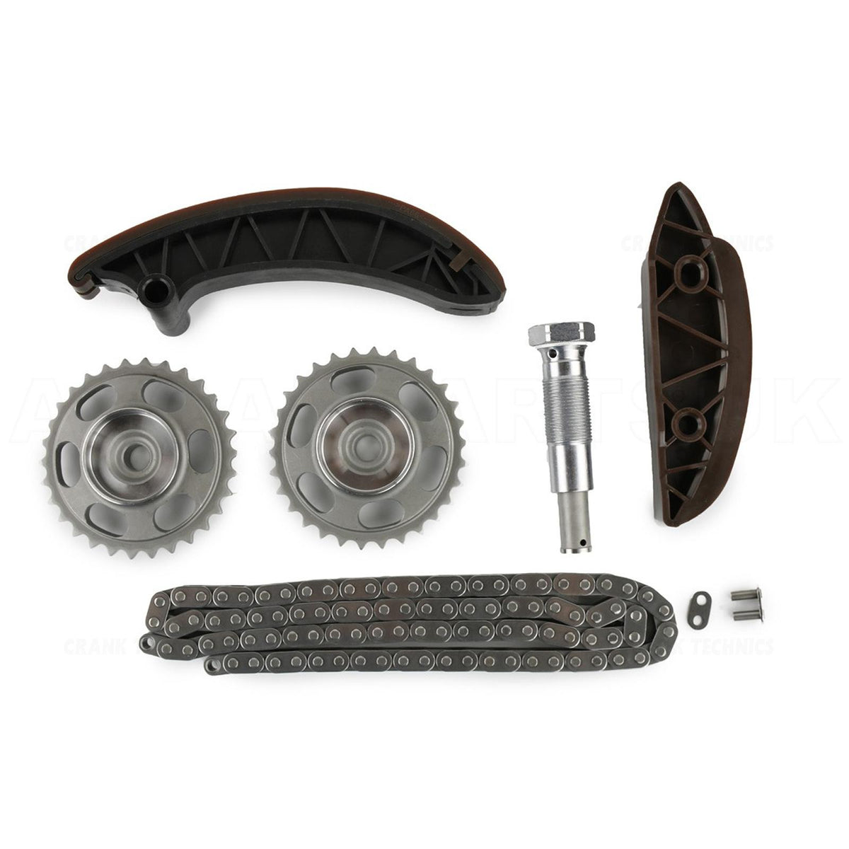 FOR MERCEDES C180 C200 C220 C250 CDI DIESEL ENGINE TIMING CHAIN KIT OM651