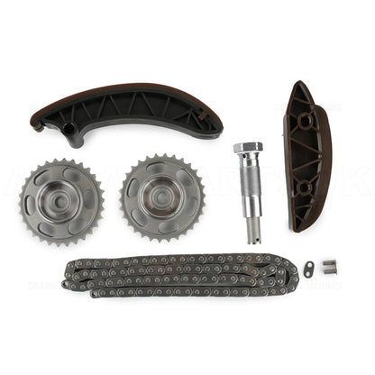 FOR MERCEDES C180 C200 C220 C250 CDI DIESEL ENGINE TIMING CHAIN KIT OM651