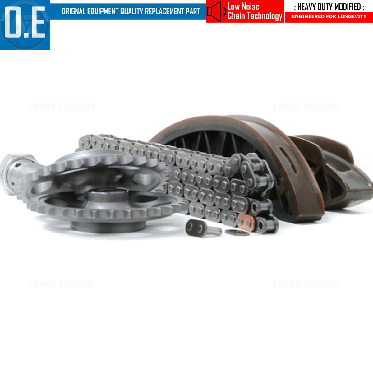 FOR MERCEDES C180 C220 C220 C250 E220 E250 E200 ML250 DIESEL TIMING CHAIN KIT C