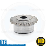 FOR AUDI Q7 VW TOUAREG PHAETON 3.6 V6 BRAND NEW UPRATED TIMING CHAIN KIT