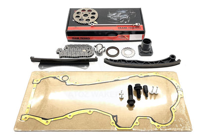 FOR 1.3 CDTI HDI JTDM DDIS D MULTIJET DIESEL ENGINE TIMING CHAIN KIT OIL FILTER