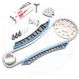 FOR ESPACE FLUENCE SCENIC KADJAR KOLEOS MEGANE TALISMAN TRAFIC TIMING CHAIN KIT