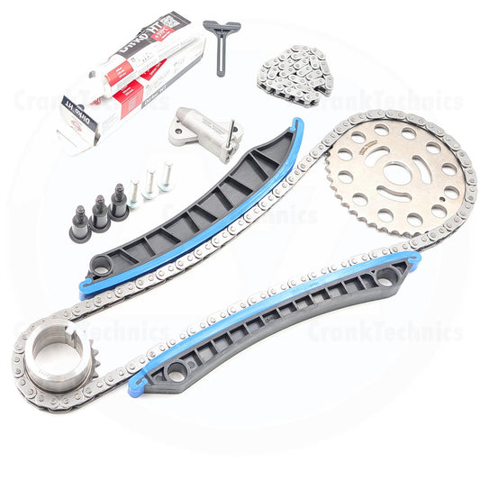 FOR RENAULT TRAFIC 1.6 dCi 2014- UPRATED HEAVY DUTY TIMING CHAIN KIT R9M