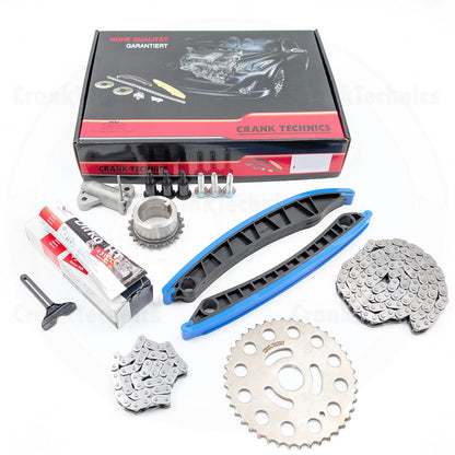 FOR NISSAN NV300 1.6 DCI 145 R9M DIESEL TIMING CHAIN KIT & TIMING CASE COVER