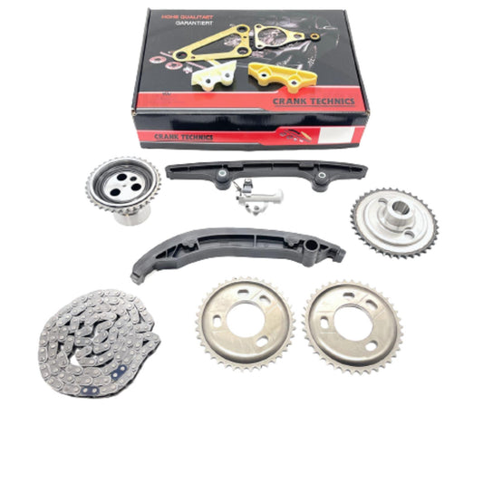 FITS FORD TRANSIT RANGER 2.2 TDCi RWD DIESEL ENGINE TIMING CHAIN KIT & COVER