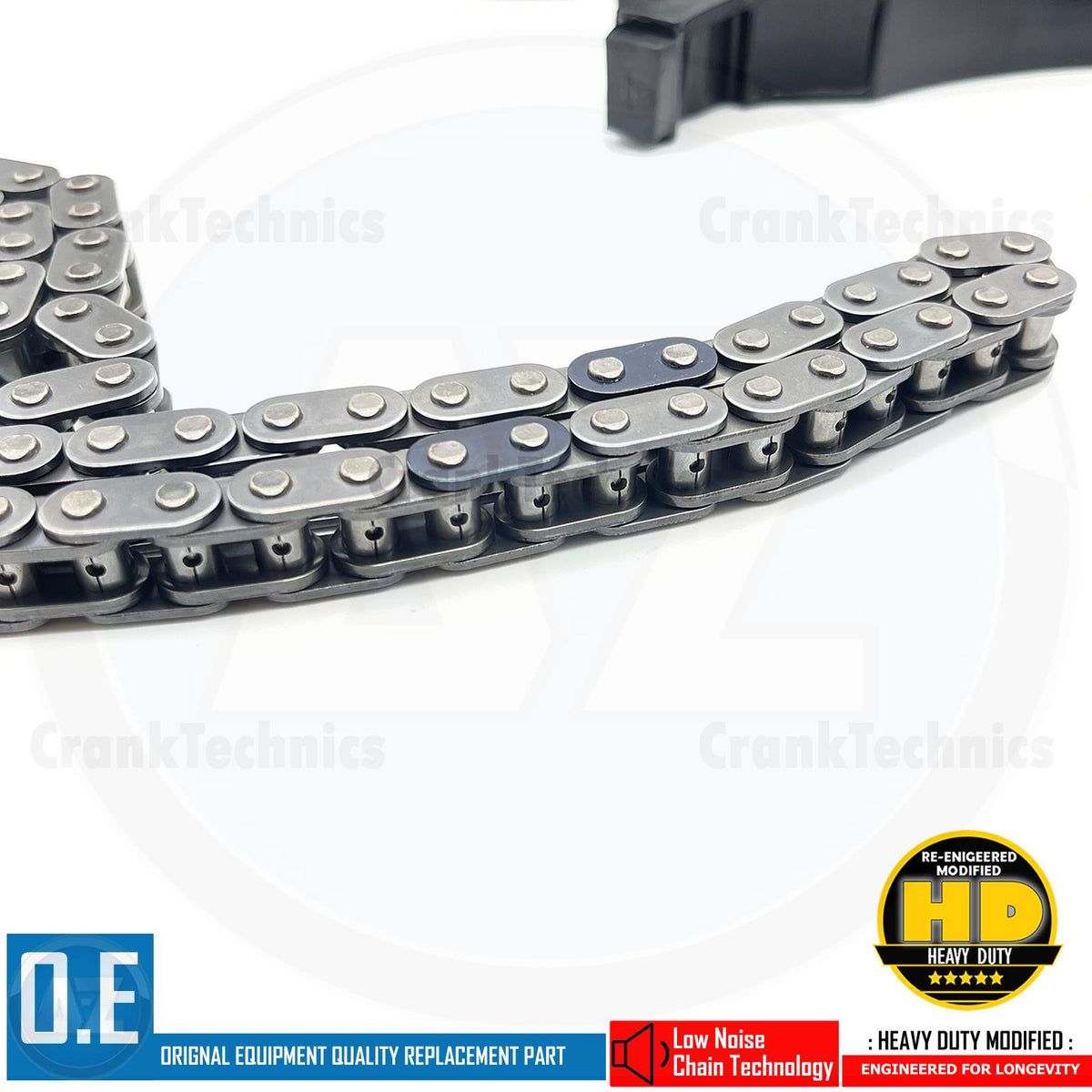 FITS FORD TRANSIT RANGER 2.2 TDCi RWD DIESEL ENGINE TIMING CHAIN KIT 1717658