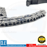 FITS FORD TRANSIT RANGER 2.2 TDCi RWD DIESEL ENGINE TIMING CHAIN KIT & COVER