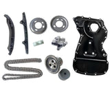 FOR PEUGEOT BOXER 2.2 HDi DIESEL TIMING CHAIN KIT & TIMING CHAIN COVER