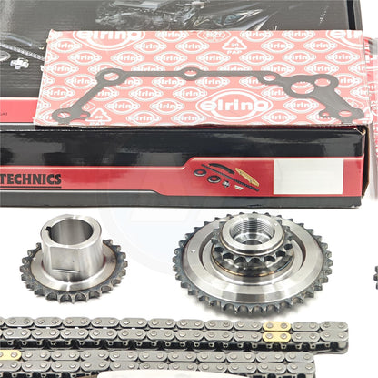 FOR KIA OPTIMA CARENS SPORTAGE 1.7 CRDi D4FD UPRATED DIESEL TIMING CHAIN KIT