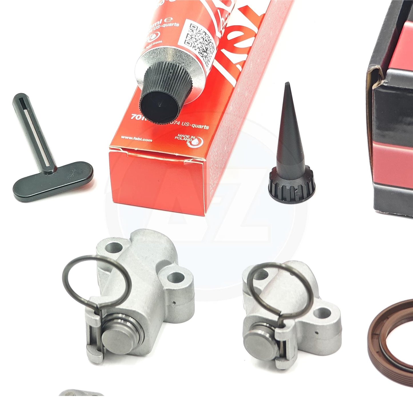 FOR KIA OPTIMA CARENS SPORTAGE 1.7 CRDi D4FD UPRATED DIESEL TIMING CHAIN KIT