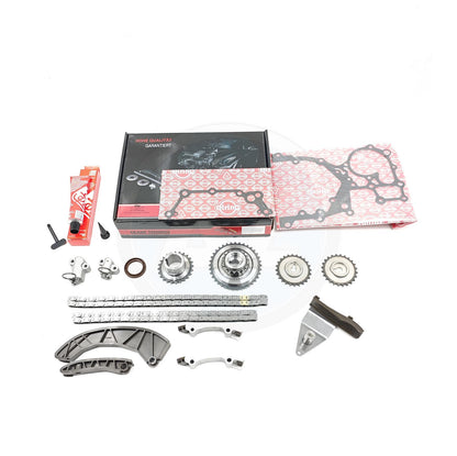 FOR HYUNDAI ix20 ix35 i10 i20 i30 i40 GETZ DIESEL TIMING CHAIN & OIL PUMP KIT