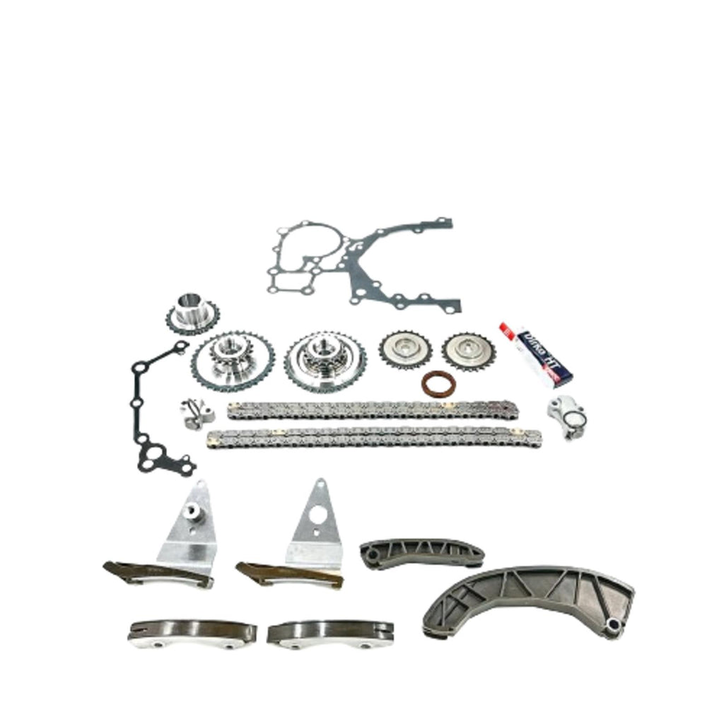 FOR KIA OPTIMA CARENS SPORTAGE 1.7 CRDi D4FD UPRATED DIESEL TIMING CHAIN KIT