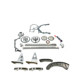 FOR HYUNDAI ix20 ix35 i10 i20 i30 i40 GETZ DIESEL TIMING CHAIN & OIL PUMP KIT