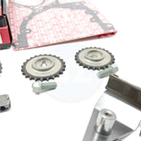 FOR HYUNDAI KIA 1.6 CRDi 1.7 CRDi D4FA D4FC D4FB D4FD TIMING CHAIN KIT & BOLTS