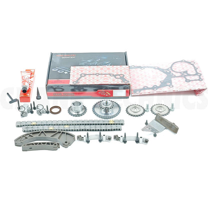 FOR KIA HYUNDAI 1.7 CRDi BLUEDRIVE DIESEL TIMING CHAIN KIT & BOLTS SET D4FD