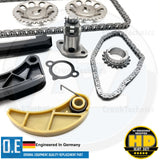 FOR LOTUS ELISE 1.8 CUP 220 250 TIMING CHAIN OIL PUMP KIT SET 2ZR-FE UPRATED