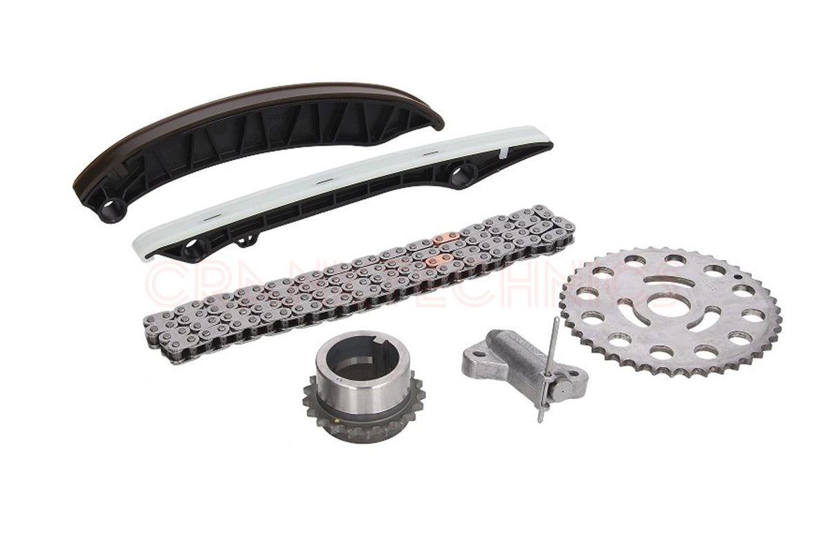 FOR NISSAN NAVARA 2.3 dCi 2015- DIESEL ENGINE TIMING CHAIN KIT YS23DDT