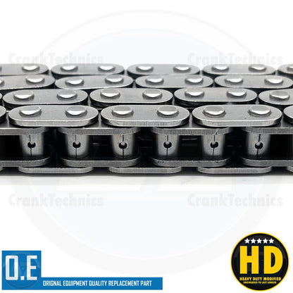 FOR NISSAN NAVARA 2.3 dCi 2015- DIESEL ENGINE TIMING CHAIN KIT YS23DDT