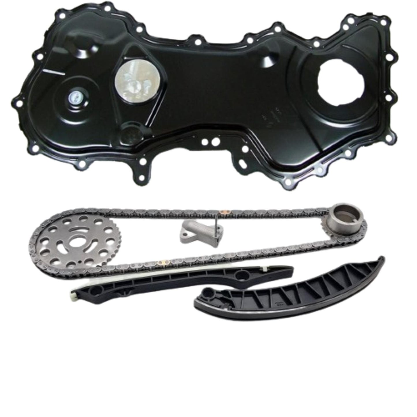 FOR RENAULT ALASKAN 2.3 dCi 163 190 DIESEL TIMING CHAIN & CASE COVER M9T 17-