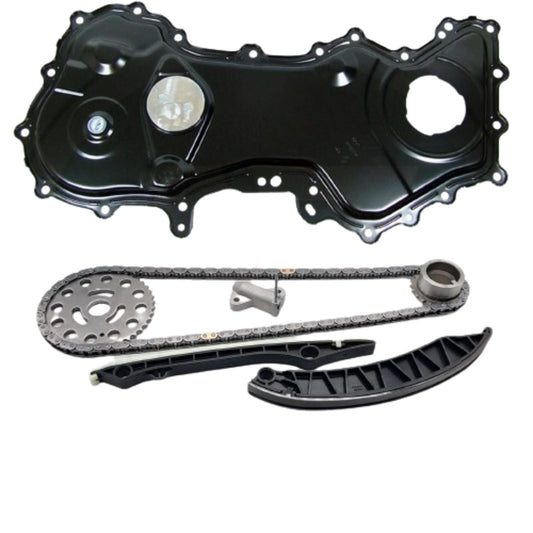 FOR RENAULT ALASKAN 2.3 dCi 163 190 DIESEL TIMING CHAIN & CASE COVER M9T 17-