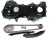 FOR OPEL VAUXHALL MOVANO B (X62) 2.3 CDTI DIESEL TIMING CHAIN KIT & COVER