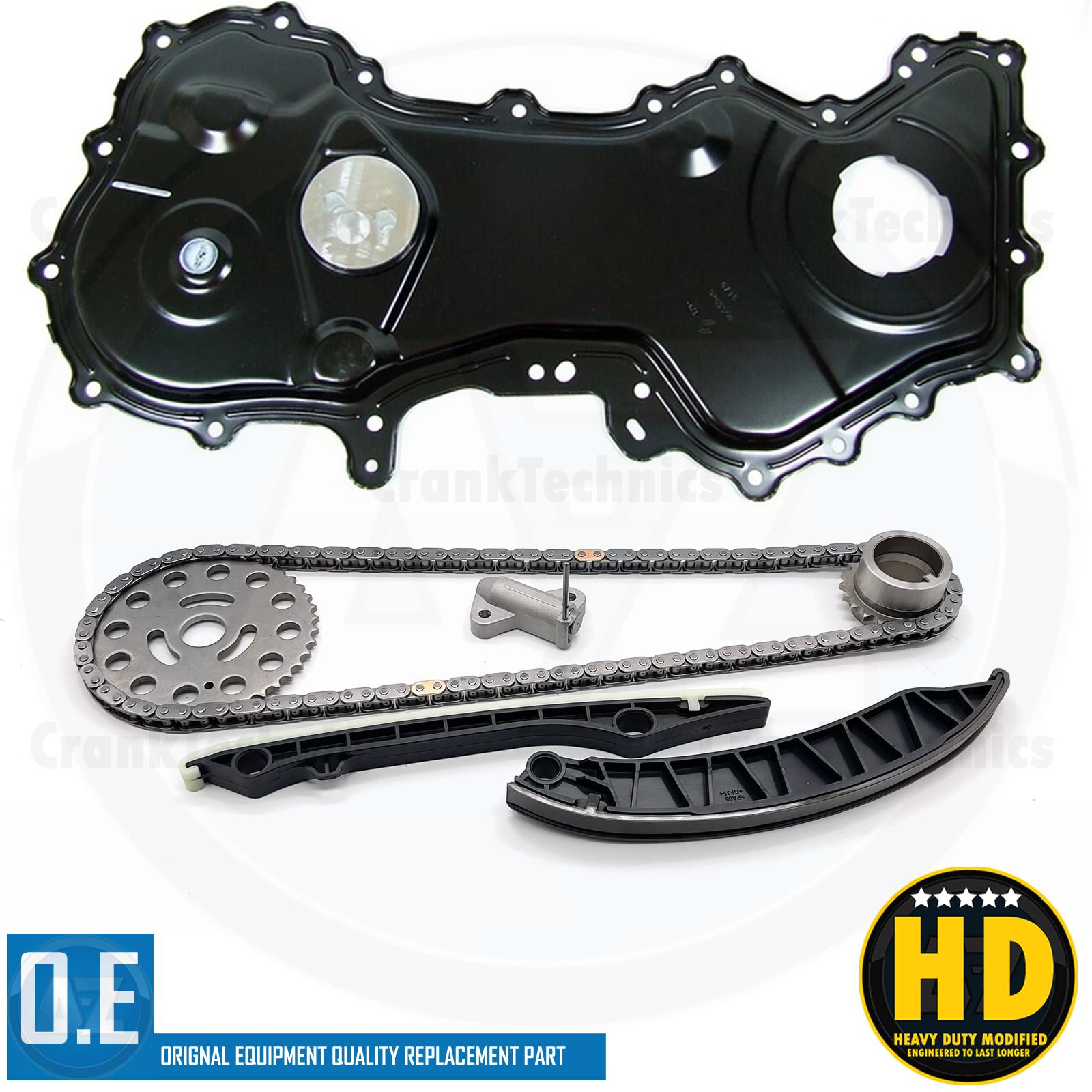 FOR RENAULT MASTER 2.3 dCi 100 110 125 135 145 150 160 TIMING