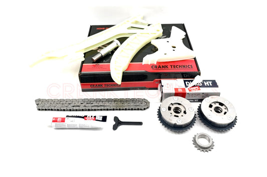 FOR BMW 125i 220i 320i 420i 520i X1 X3 X4 20i N20 TIMING CHAIN KIT & VVT GEARS