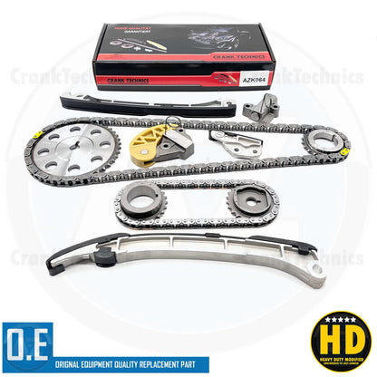 FOR MAZDA 3 2.2 DIESEL SKYACTIV-D 2013- TIMING CAM CHAIN KIT SET BRAND NEW HD