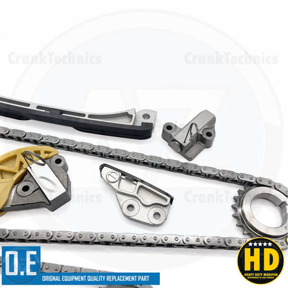 FOR MAZDA CX-5 2.2 DIESEL SKYACTIV-D 2012- TIMING CAM CHAIN KIT SET BRAND NEW HD
